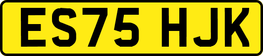 ES75HJK