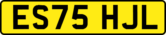 ES75HJL