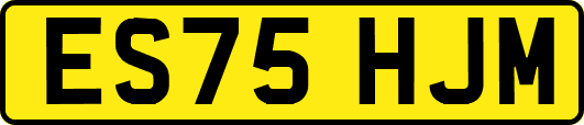 ES75HJM