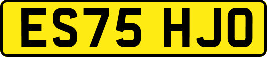 ES75HJO