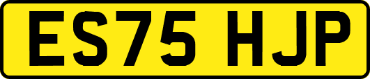 ES75HJP
