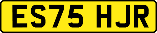 ES75HJR