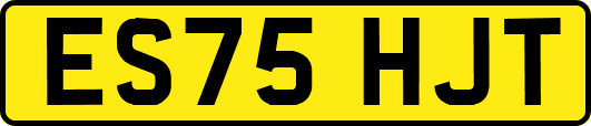 ES75HJT