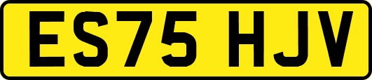 ES75HJV