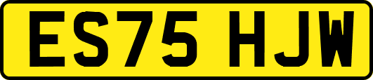 ES75HJW