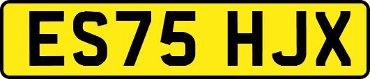 ES75HJX