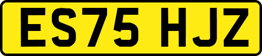ES75HJZ