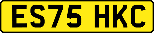 ES75HKC