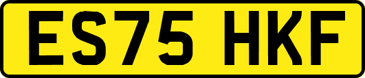 ES75HKF