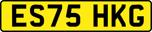 ES75HKG
