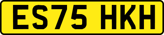 ES75HKH