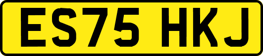 ES75HKJ