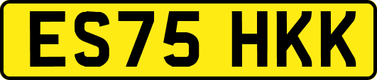 ES75HKK