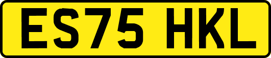 ES75HKL