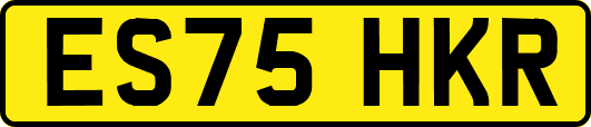ES75HKR