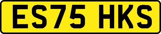 ES75HKS