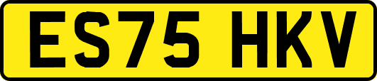 ES75HKV