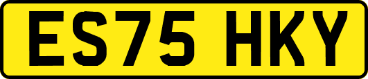 ES75HKY