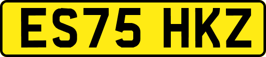 ES75HKZ