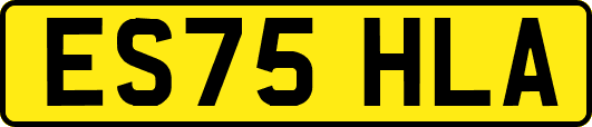 ES75HLA