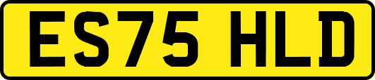 ES75HLD
