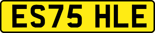 ES75HLE