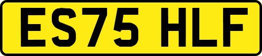ES75HLF