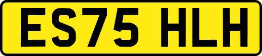 ES75HLH