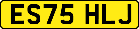 ES75HLJ