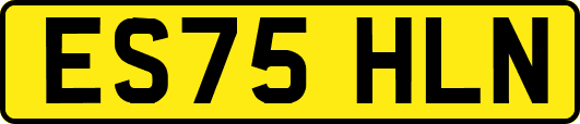 ES75HLN