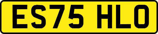 ES75HLO