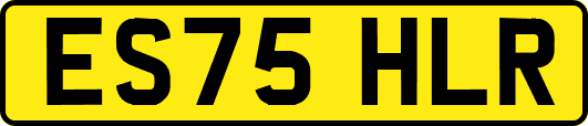 ES75HLR