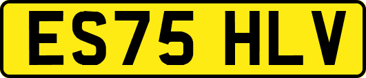 ES75HLV