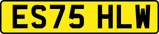 ES75HLW