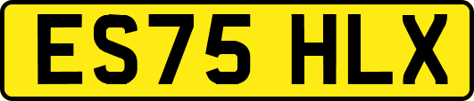 ES75HLX