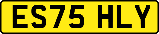 ES75HLY