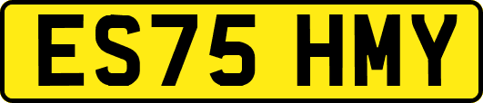 ES75HMY