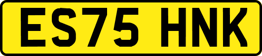 ES75HNK