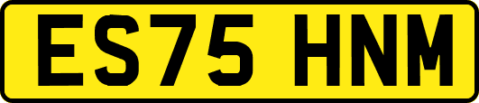 ES75HNM