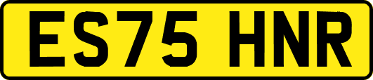 ES75HNR