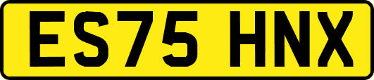 ES75HNX