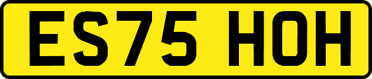 ES75HOH
