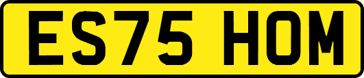 ES75HOM
