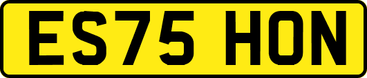 ES75HON