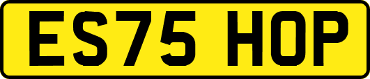ES75HOP
