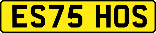 ES75HOS