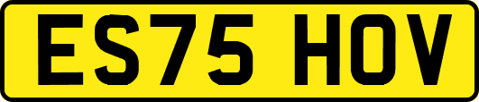 ES75HOV