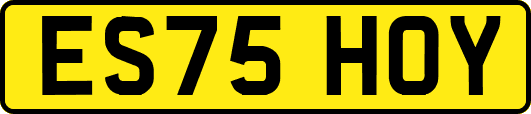 ES75HOY