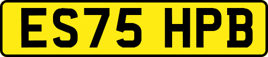 ES75HPB