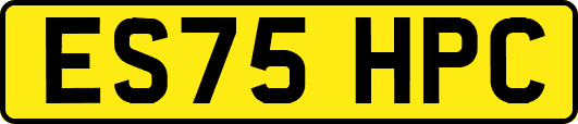 ES75HPC